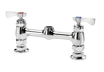 Krowne 21-208L Low Lead Compliant with 8" Center Royal Series Deck Base