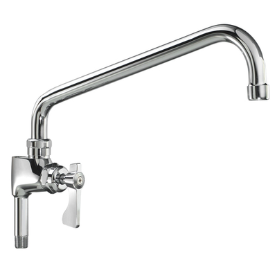 Krowne 21-138L 6&quot; Spout Pre-Rinse Add-On-Faucet