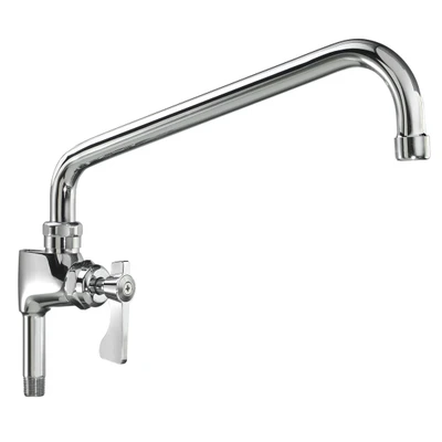 Krowne 21-138L 6" Spout Pre-Rinse Add-On-Faucet