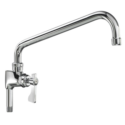 Krowne 21-138L 6" Spout Pre-Rinse Add-On-Faucet