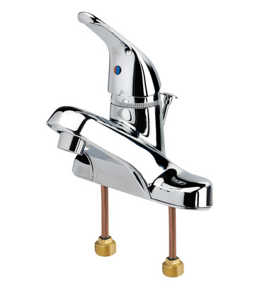 Krowne 12-525L Chrome Finish Commerical Series Single Lever Faucet