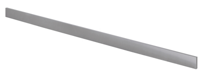 Krowne BS-184 84" Stainless Steel Front Kick Plate