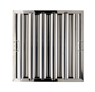 Krowne RS2020 Royal Series 20" X 20" Stainless Steel Grease Filter