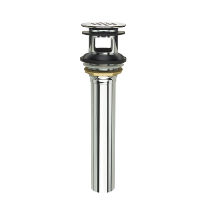 Krowne 12-512 Flat Strainer Drain