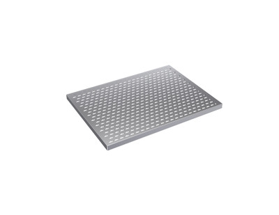 Krowne KR19-PE24  19" x 24" Stainless Steel Royal Series Perforated Drainboard Insert