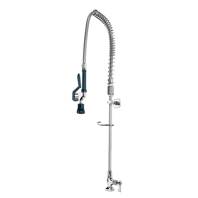 Krowne 17-206WL Single Hole Deck Mount Royal Series Pre-Rinse Assembly 1.2 GPM Spray Head