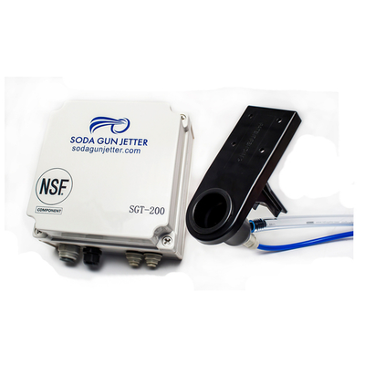 Krowne KR-GC100 Bluetooth Wireless Connectivity Soda Gun Jetter