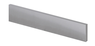 Krowne BS-106 24" Stainless Steel Left Side Kick Plate