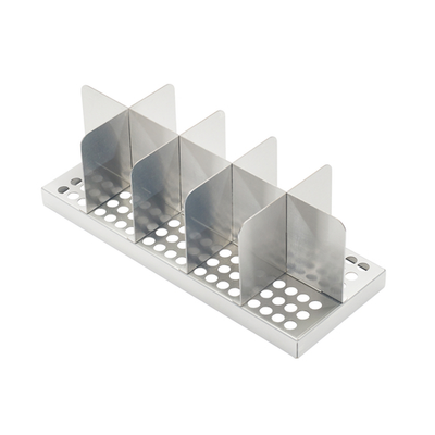 Krowne KR-515 15 Bottle Capacity Royal Series Drop-In Elixir Bottle Divider