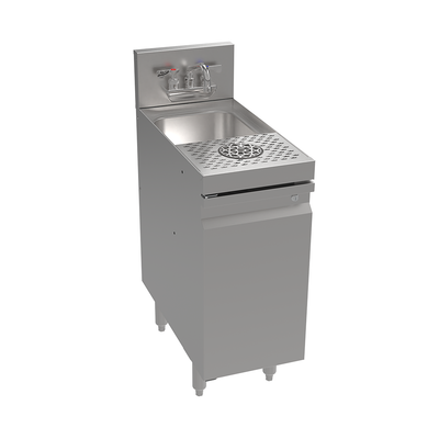 Krowne KR24-MS12-C 12”W x 24”D Royal Series Underbar Speed Unit
