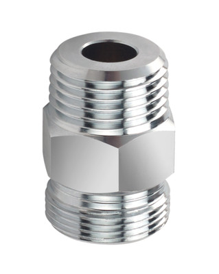 Krowne 21-114L 1/2" x 3/8" Male NPT Low Lead Hose Adapter