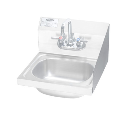 Krowne FG-R2 15" Right Side Splash