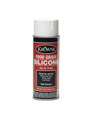 Krowne 30-202 Food Grade Silicone