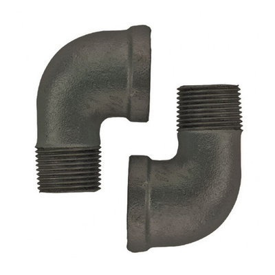 Krowne E100 1&quot; Elbow For Gas Connection