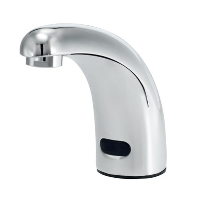 Krowne 16-196 Deck Mount Royal Series Electronic Faucet with Fixed Spout