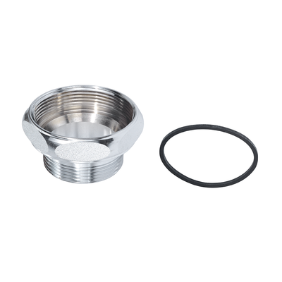 Krowne 22-503 Nickel Plated Brass Lever Drain Reducer