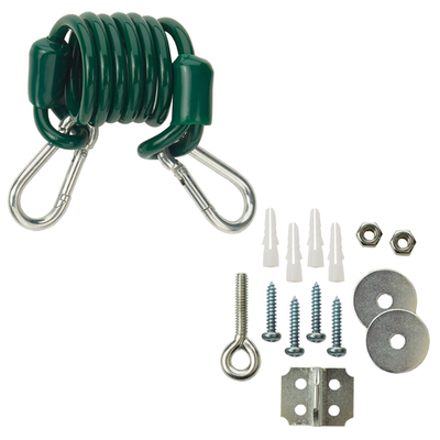 Krowne R48 36&quot; Restraining Cable For 48&quot; Long Gas Hose