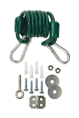 Krowne R48 36" Restraining Cable For 48" Long Gas Hose