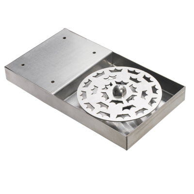 Krowne KR-DRF 5"L x 9"W Royal Series Undermount Rinser Faucet