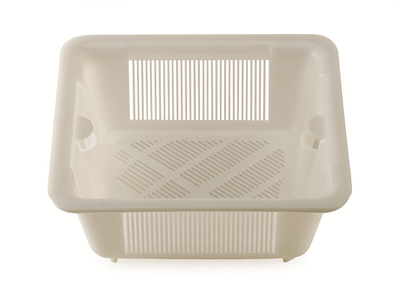 Krowne 30-148 8-1/2" Plastic Kitchen Floor Drain Strainer