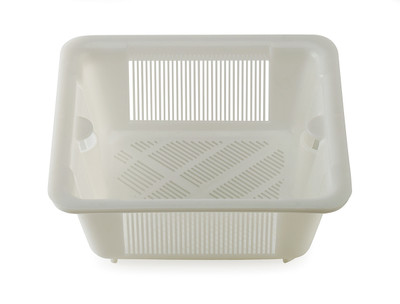 Krowne 30-148 8-1/2" Plastic Kitchen Floor Drain Strainer