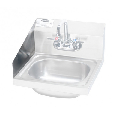Krowne FG-L2 15" Left Side Splash