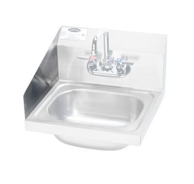 Krowne FG-L2 15" Left Side Splash