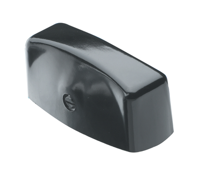 Krowne 25-201S Black Plastic Oven Knob