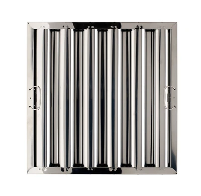 Krowne RS1616 Royal Series 16" X 16" Stainless Steel Grease Filter