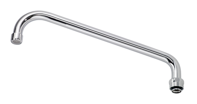 Krowne 19-223L Silver Series Replacement Spount with 12&quot; Spout