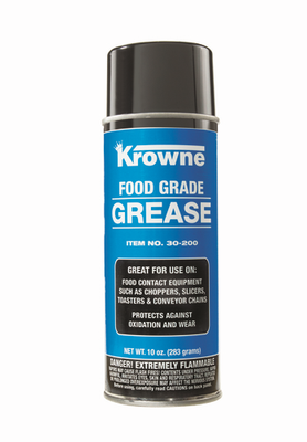 Krowne 30-200 Food Grade Grease Spray