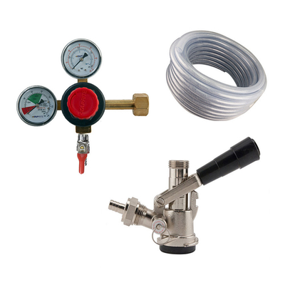 Krowne BEERKIT1 Draft Beer Kit For Unit With 1 Faucet