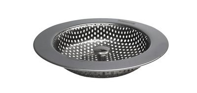 Krowne 23-159 3 1/2" Stainless Steel Sink Strainer