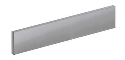 Krowne BS-107 24" Stainless Steel Left Side Kick Plate