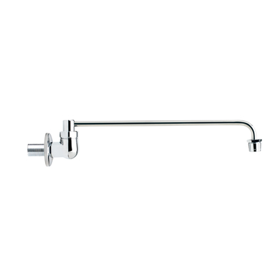 Krowne 16-220L Splash Mounted Royal Series Wok Faucet with 13-3/4" Spout
