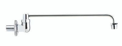 Krowne 16-220L Splash Mounted Royal Series Wok Faucet with 13-3/4" Spout