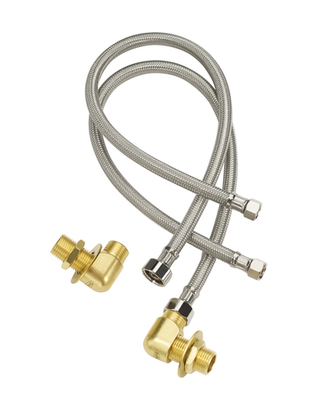 Krowne 21-193L Royal Series Mounting Kit