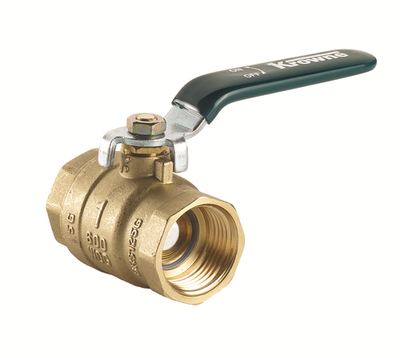 Krowne G75 3/4" Full Port Gas Valve