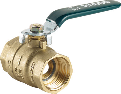 Krowne G75 3/4" Full Port Gas Valve