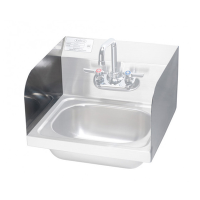 Krowne FG-LR2 15" Left And Right Side Splashes