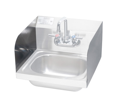 Krowne FG-LR2 15" Left And Right Side Splashes