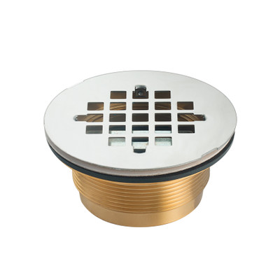 Krowne 23-145 2" Replacement Drain For Floor Mop Sink