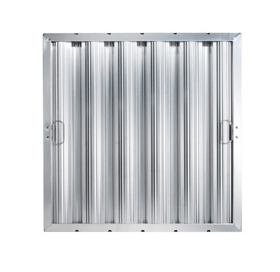 Krowne S1620 Silver Series 16" X 20" Stainless Steel Grease Filter