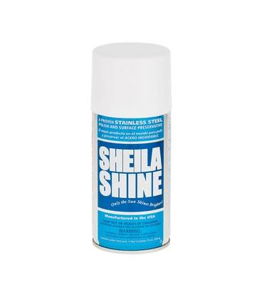 Krowne 30-212 10 Oz. Aerosol Can Stainless Steel Polish