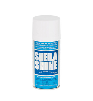 Krowne 30-212 10 Oz. Aerosol Can Stainless Steel Polish