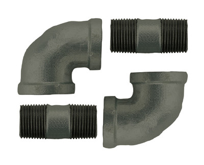 Krowne C100 1" Elbow For Gas Connection
