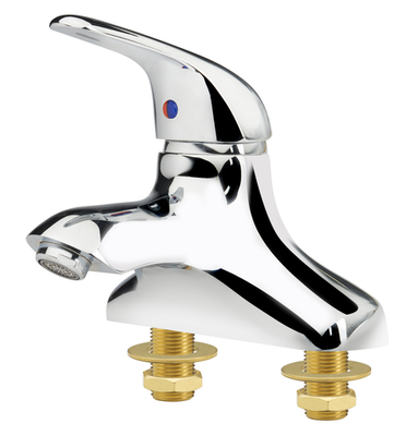 Krowne 14-520L 4" Centers Royal Series Single Lever Lavatory Deck Mount