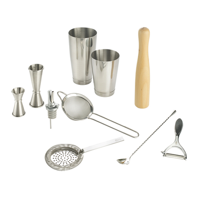 Krowne KR-BK1 Premium Craft Cocktail Bartender Kit