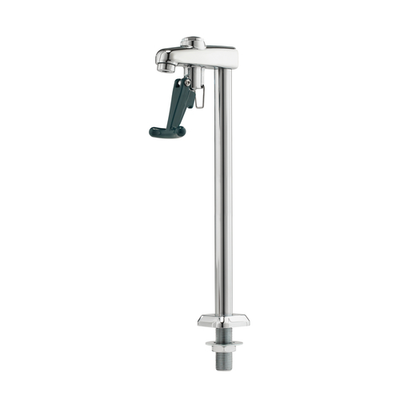 Krowne 16-137L 12"H Deck Mount Royal Series Push-Back Pitcher Filler