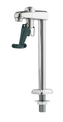 Krowne 16-137L 12"H Deck Mount Royal Series Push-Back Pitcher Filler